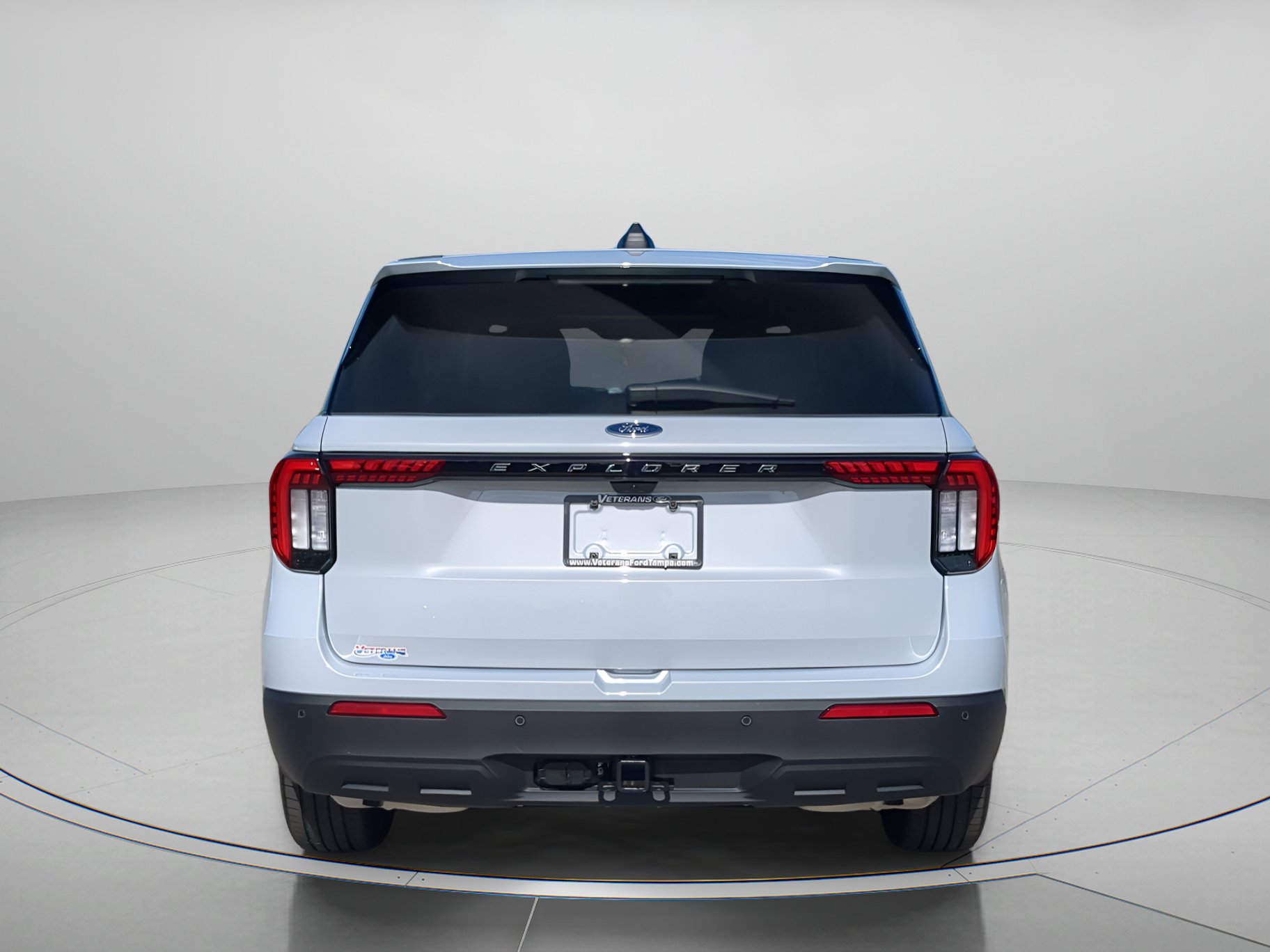 New 2026 Ford Explorer Active RWD image 44