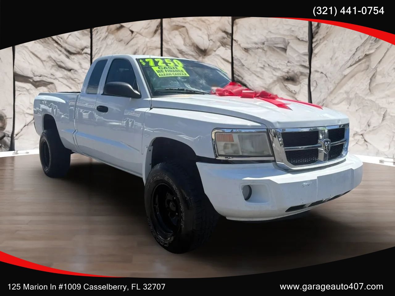 Used 2011 Dodge Dakota ST RWD image 1