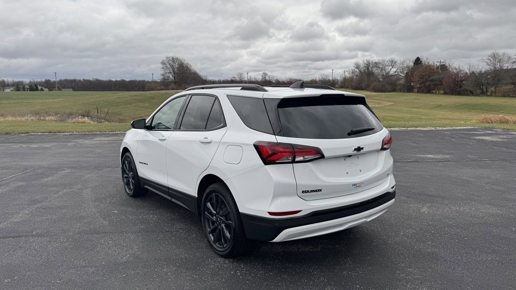 Used 2024 Chevrolet Equinox RS image 5