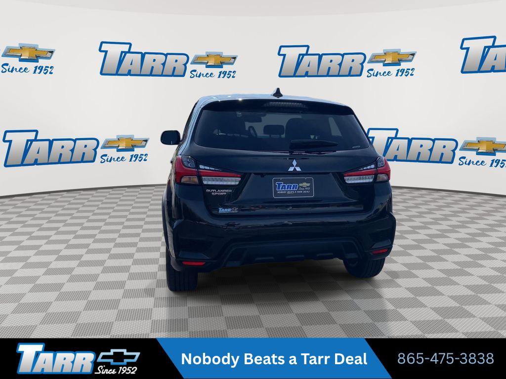 Used 2024 Mitsubishi Outlander Sport AWD image 7
