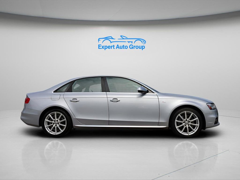 Used 2016 Audi A4 2.0T Premium Plus w/ Technology Package image 11