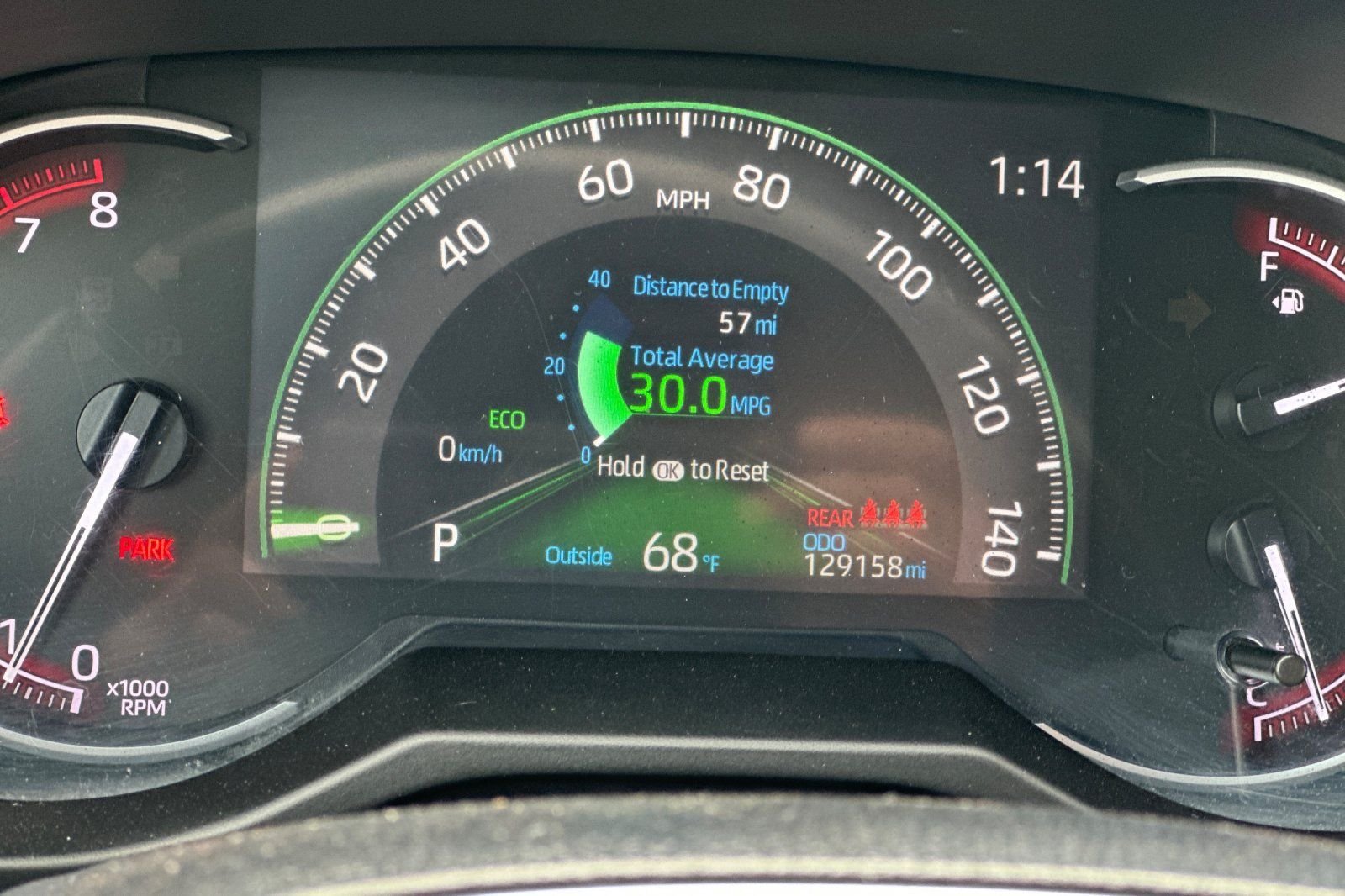 Used 2020 Toyota RAV4 Adventure AWD/4WD image 30