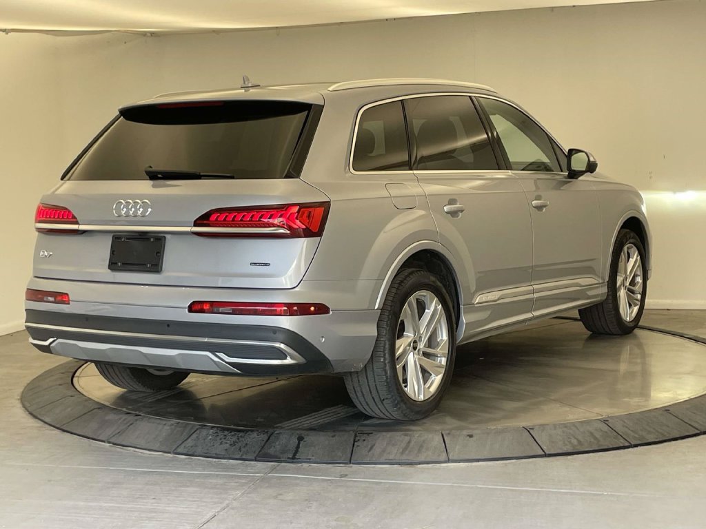 Used 2022 Audi Q7 3.0T Premium Plus AWD/4WD image 7