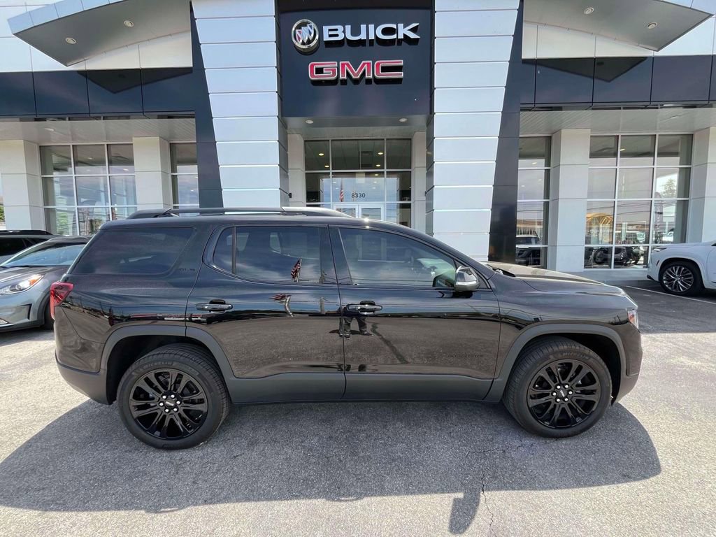 Certified 2023 GMC Acadia SLE w/ Driver Convenience Package AWD/4WD image 2