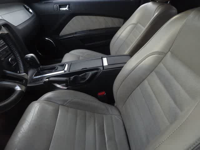 Used 2014 Ford Mustang Premium w/ Equipment Group 201A RWD image 11