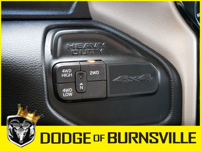 Used 2022 RAM 3500 Laramie AWD/4WD image 23