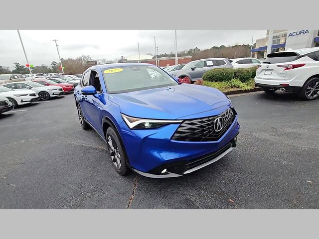 Certified 2025 Acura ADX A-Spec image 43