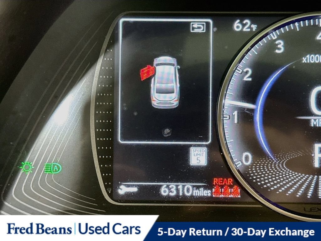 Used 2021 Lexus ES 250 w/ Premium Package AWD/4WD image 16