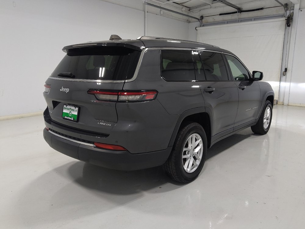 Used 2023 Jeep Grand Cherokee L Laredo w/ Luxury Tech Group I AWD/4WD image 9
