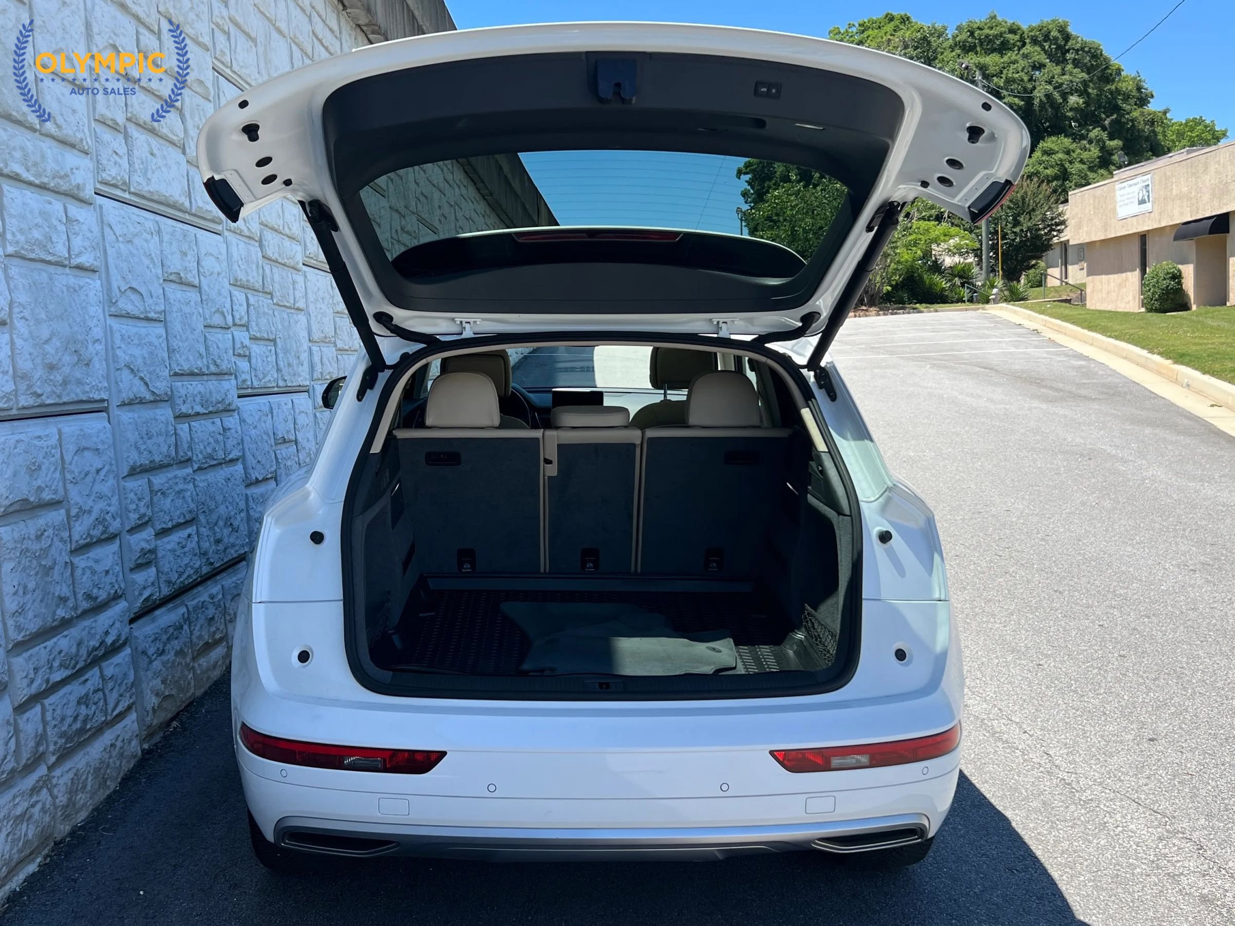 Used 2018 Audi Q5 2.0T Premium Plus AWD/4WD image 57