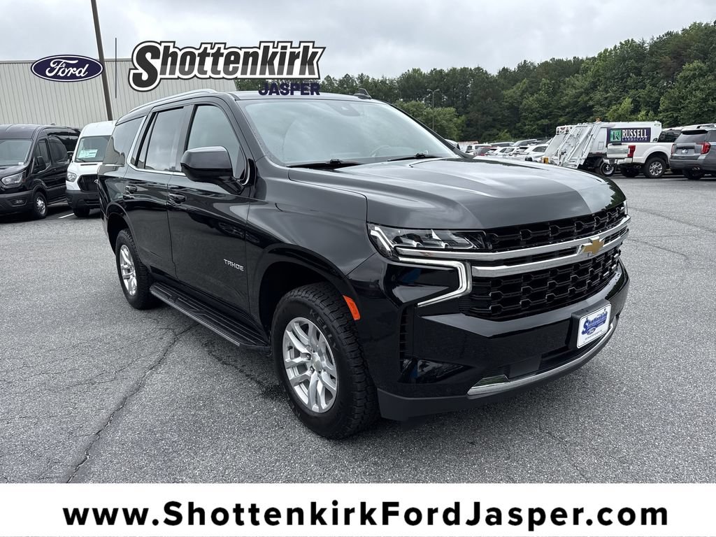 Used 2023 Chevrolet Tahoe LS AWD/4WD image 1
