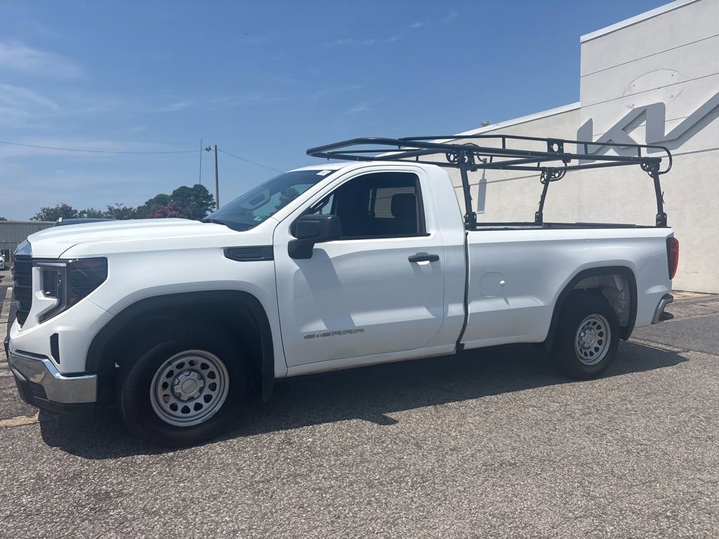 Used 2022 GMC Sierra 1500 Pro w/ Pro Value Package image 5