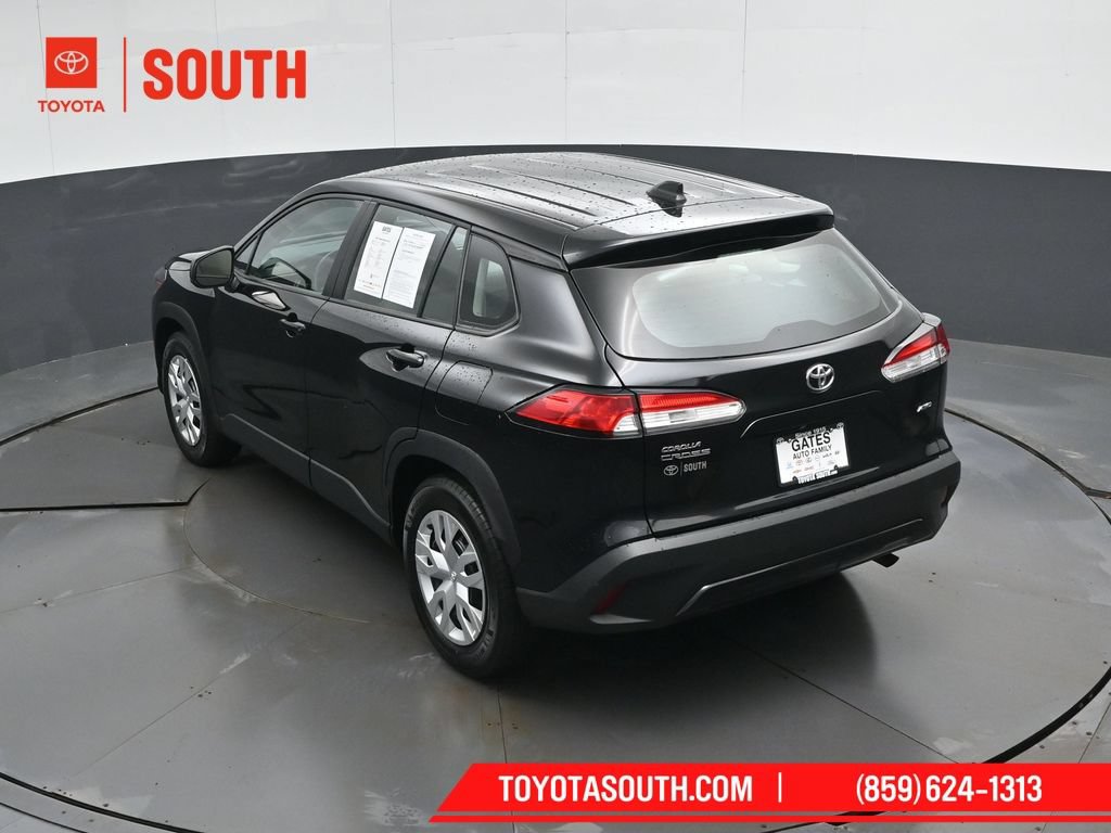 Used 2024 Toyota Corolla Cross L AWD/4WD image 49