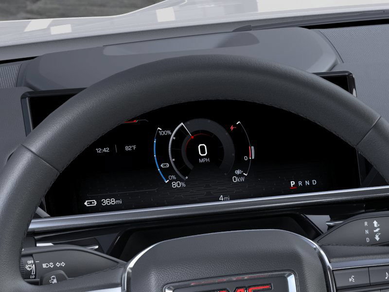 New 2026 GMC Sierra EV Elevation AWD/4WD image 20