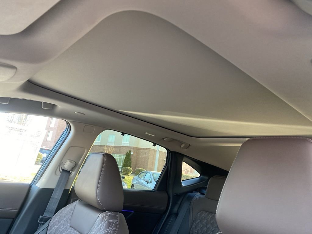 New 2026 Nissan Murano Platinum w/ Cargo Package image 16