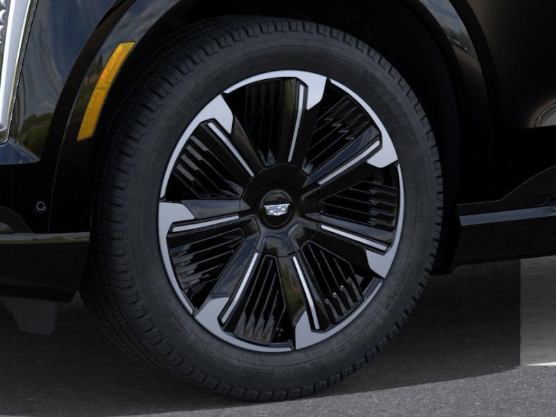 New 2026 Cadillac Escalade IQ Sport 1 w/ LPO, Floor Liner Package AWD/4WD image 32