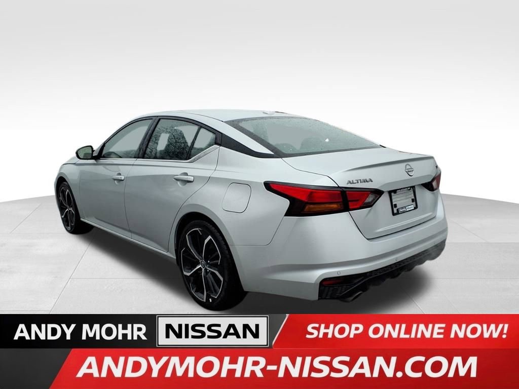 Used 2024 Nissan Altima 2.5 SR image 6