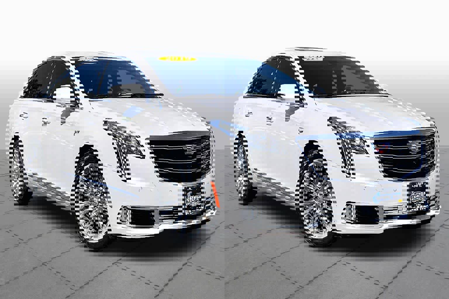 Used 2019 Cadillac XTS Luxury image 3