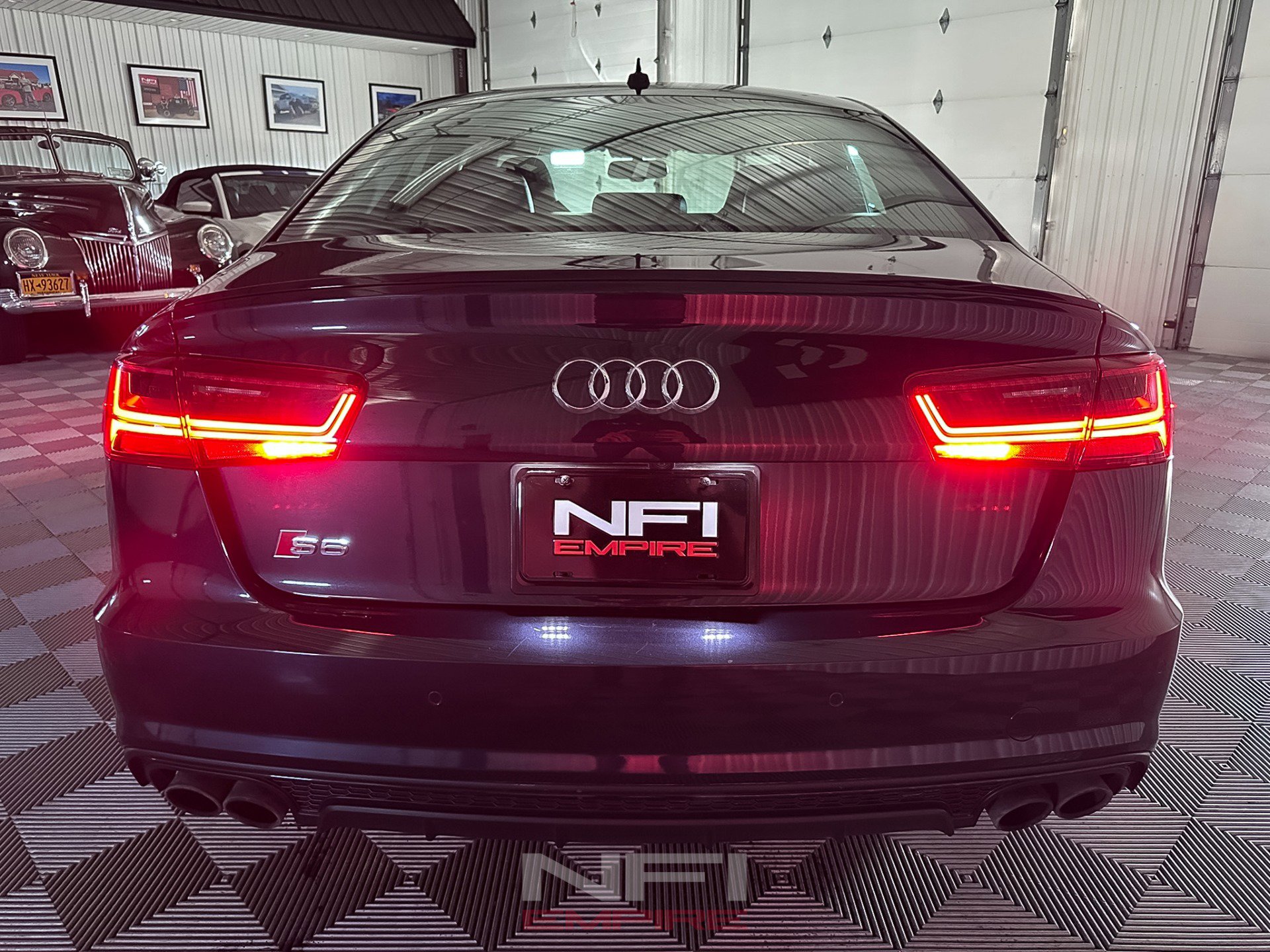 Used 2016 Audi S6 Premium Plus w/ S6 Sport Package image 55