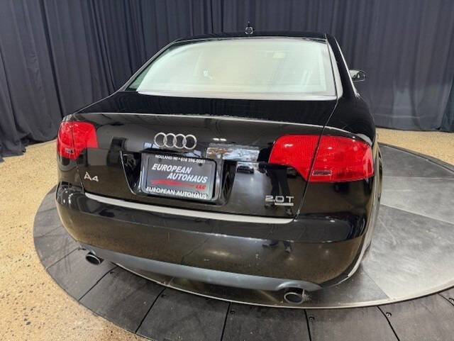 Used 2007 Audi A4 2.0T image 10