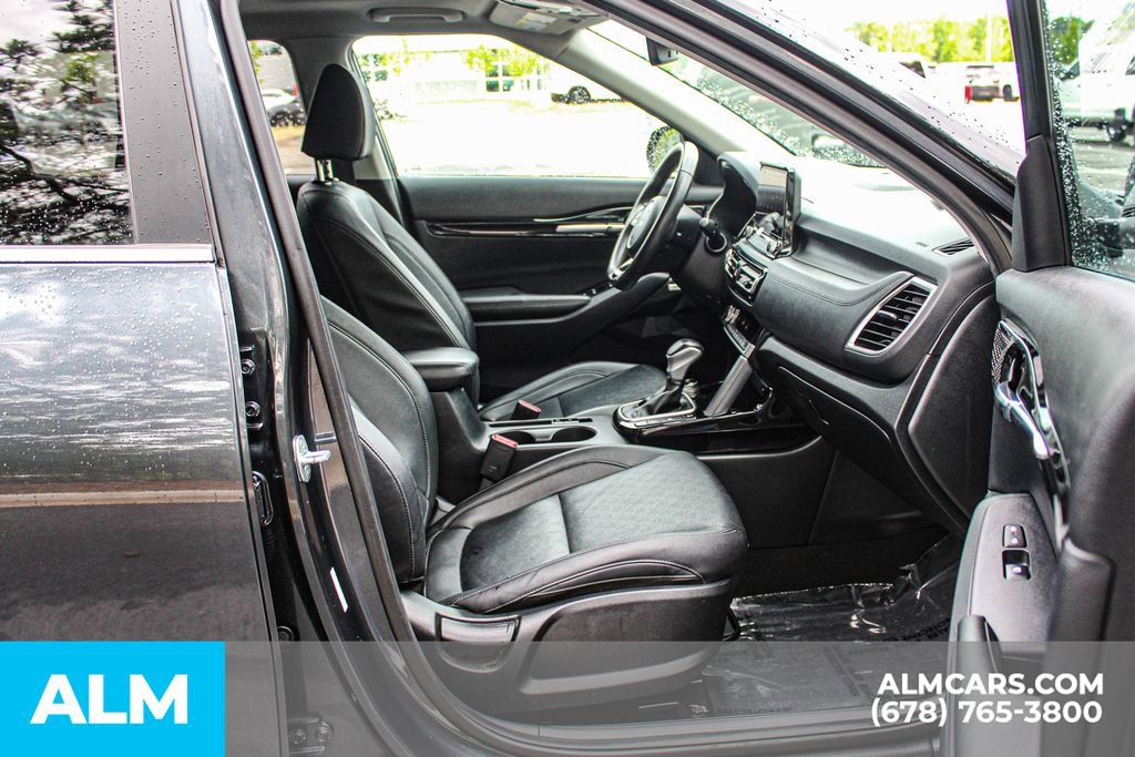Used 2022 Kia Seltos SX w/ Sunroof Package AWD/4WD image 21