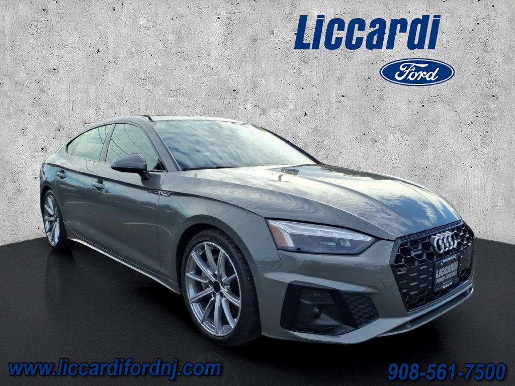 Used 2025 Audi A5 2.0T Premium