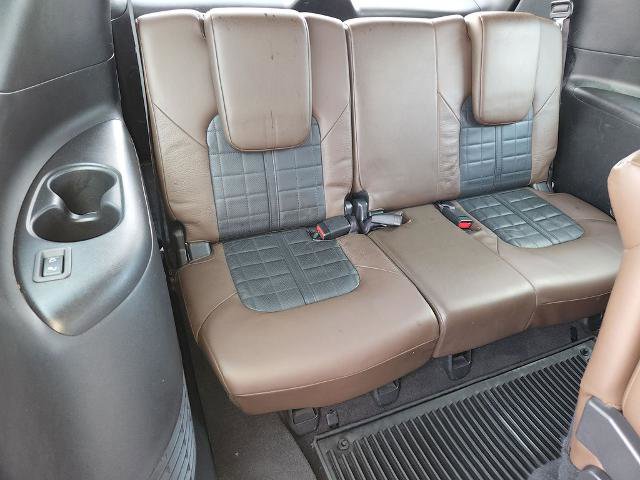 Certified 2018 Nissan Armada Platinum w/ Interior Lighting Package image 14