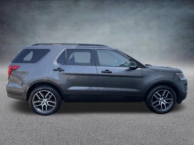 Used 2019 Ford Explorer Sport w/ Equipment Group 401A AWD/4WD image 6