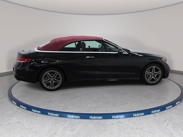 Used 2023 Mercedes-Benz C 300 4MATIC Cabriolet image 5