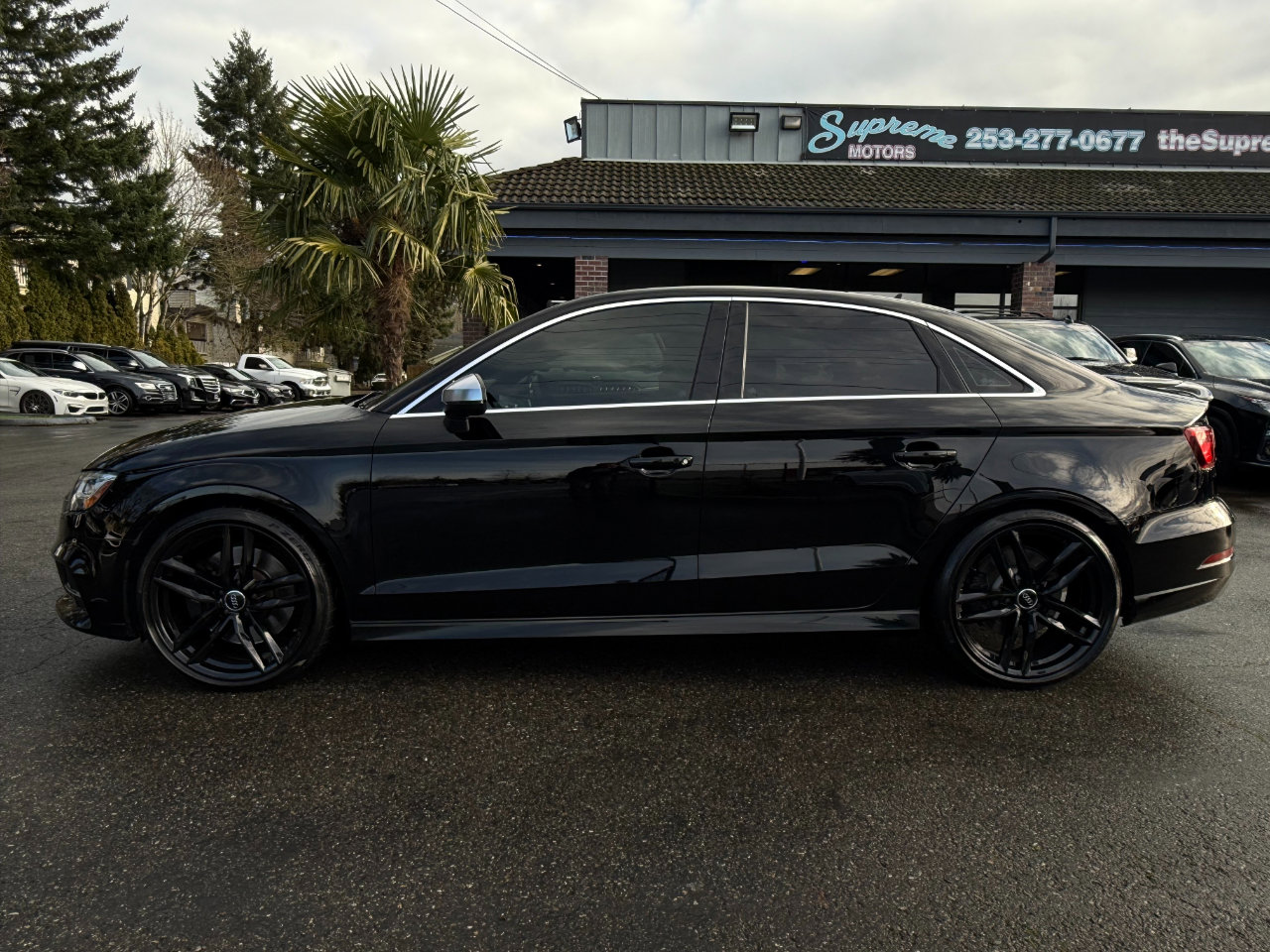 Used 2017 Audi S3 Premium Plus w/ Technology Package image 7