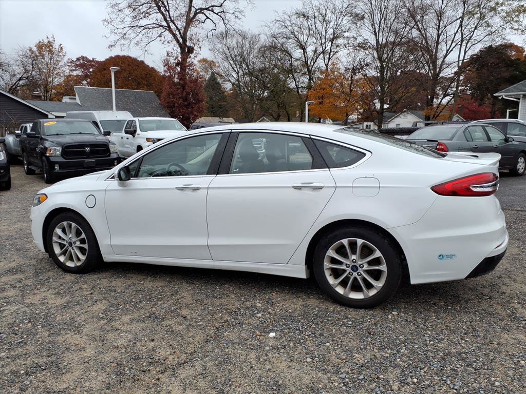 Used 2020 Ford Fusion Energi Titanium image 8