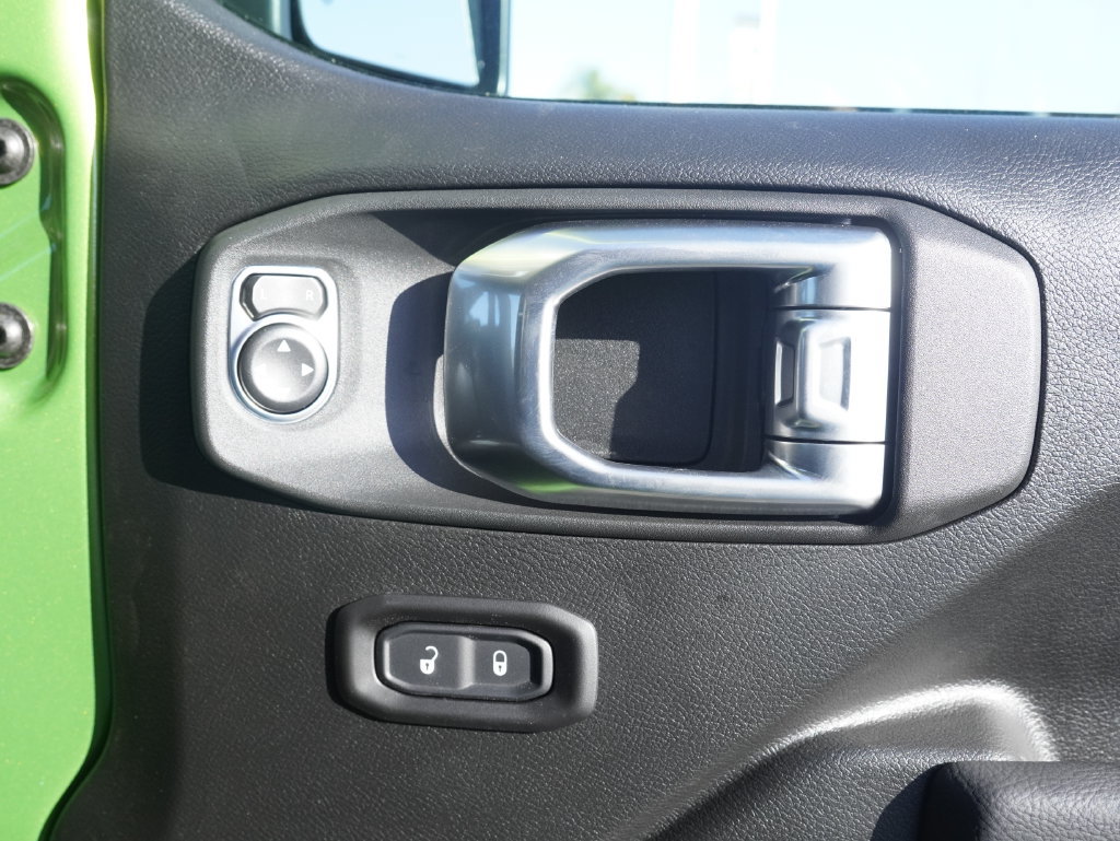 New 2026 Jeep Wrangler Unlimited Sport AWD/4WD image 12