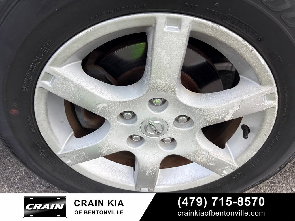 Used 2009 Nissan Altima 2.5 S FWD image 7