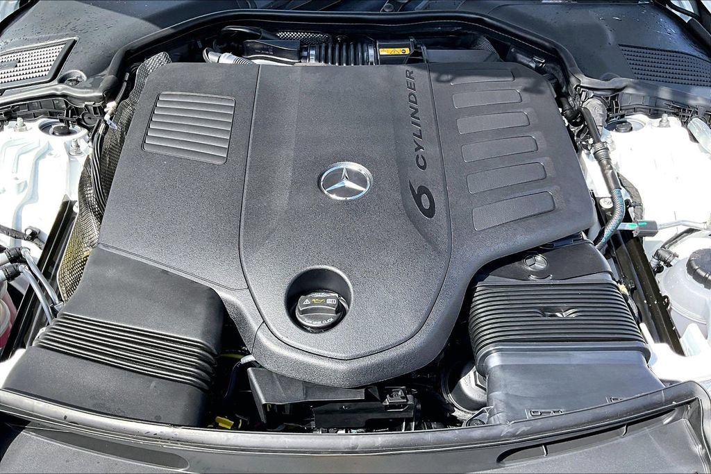 New 2026 Mercedes-Benz CLE 450 4MATIC Cabriolet image 11