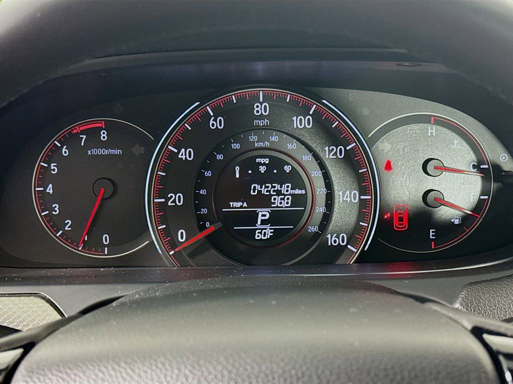 Used 2016 Honda Accord EX-L image 12