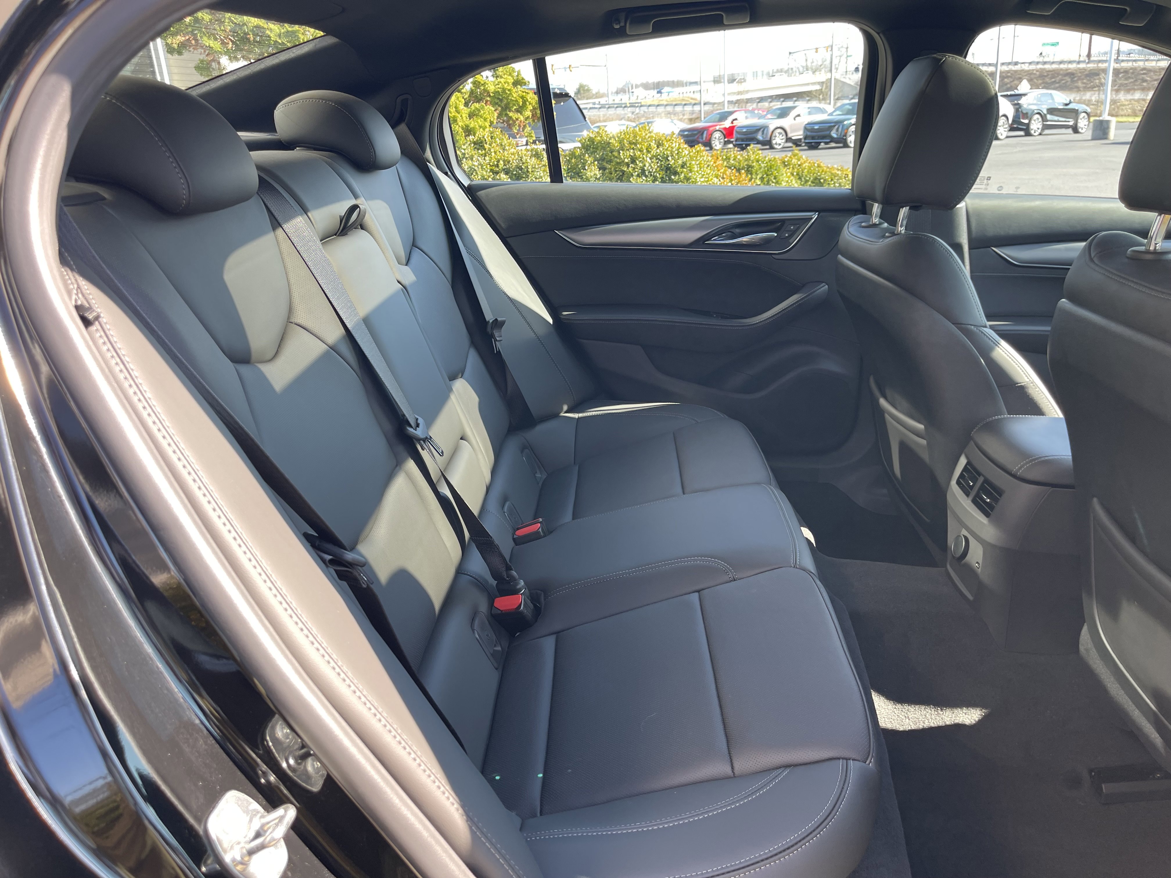 Used 2025 Cadillac CT5 Premium Luxury w/ Sun And Sound Package image 25