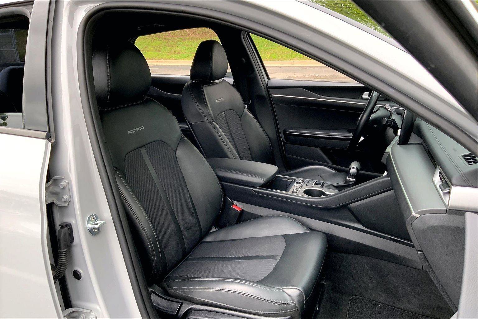 Used 2021 Kia K5 GT-Line AWD/4WD image 7