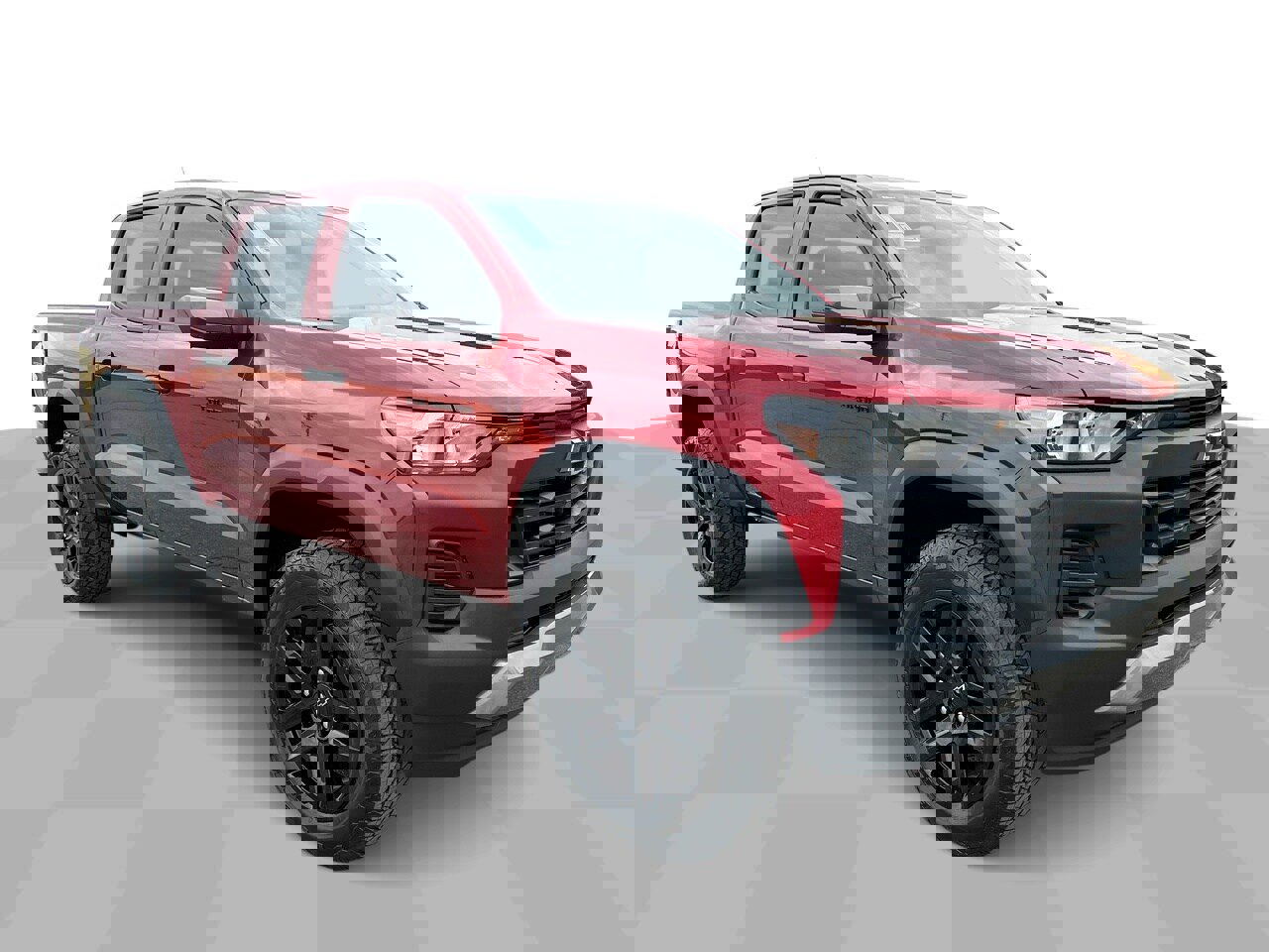 New 2025 Chevrolet Colorado Trail Boss image 37