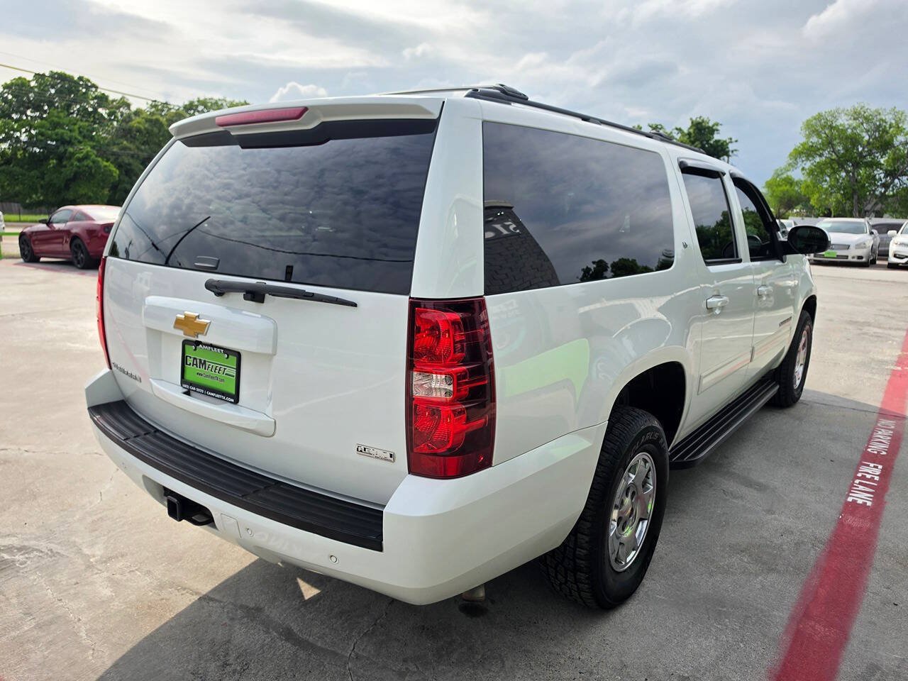 Used 2012 Chevrolet Suburban LT AWD/4WD image 12