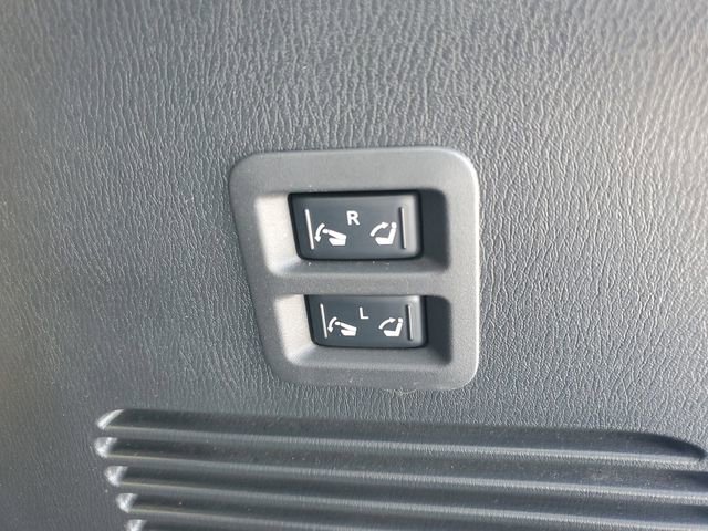 Certified 2024 Nissan Armada Platinum w/ Captain's Chairs Package image 11