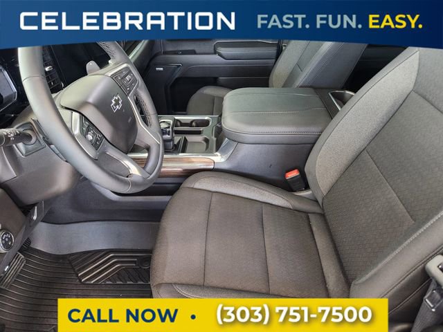Used 2026 Chevrolet Silverado 1500 LT Trail Boss w/ Convenience Package II image 8