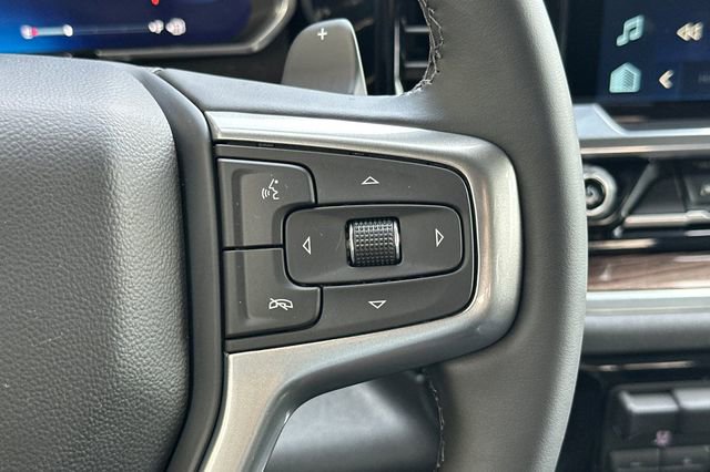 New 2026 Chevrolet Silverado 1500 LT Trail Boss w/ Safety Package AWD/4WD image 32