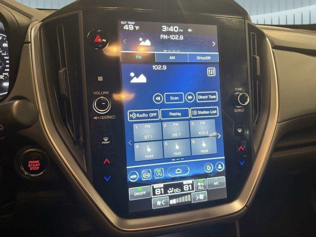 Certified 2025 Subaru Crosstrek 2.0i Premium image 2