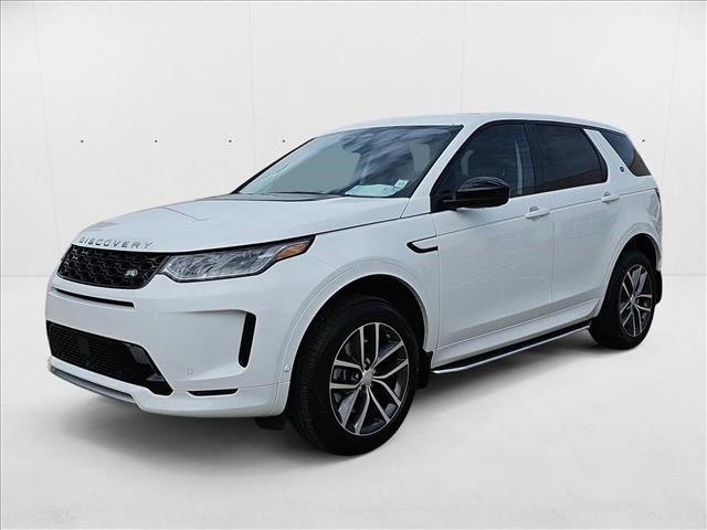 New 2025 Land Rover Discovery Sport S