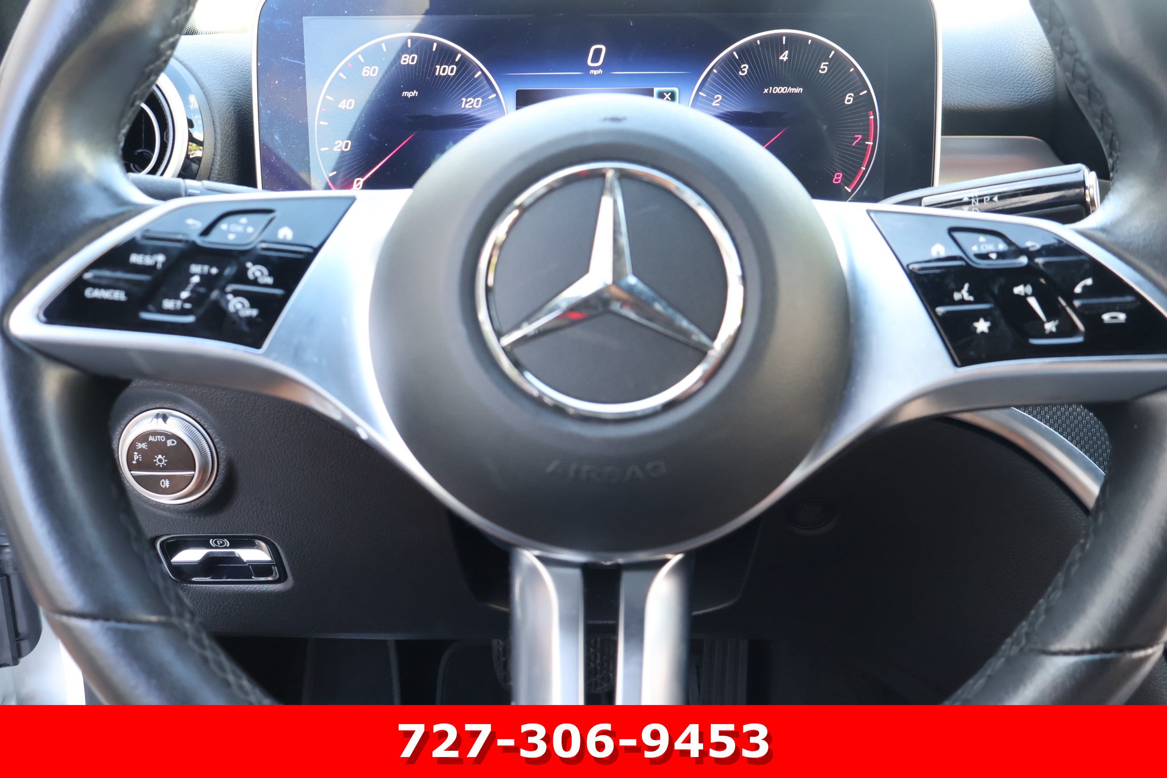 Certified 2023 Mercedes-Benz C 300 4MATIC Sedan image 24