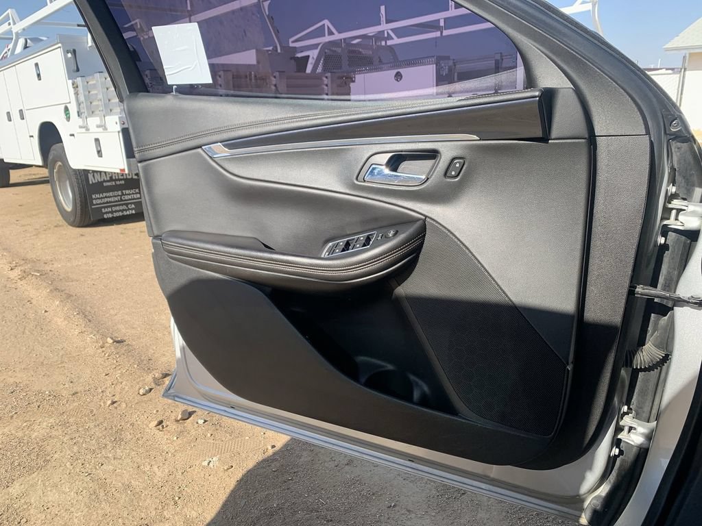 Certified 2019 Chevrolet Impala Premier FWD image 20