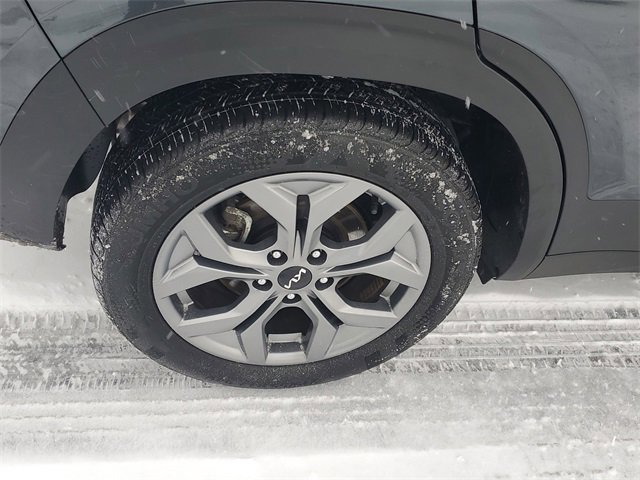 Certified 2024 Kia Seltos S image 5