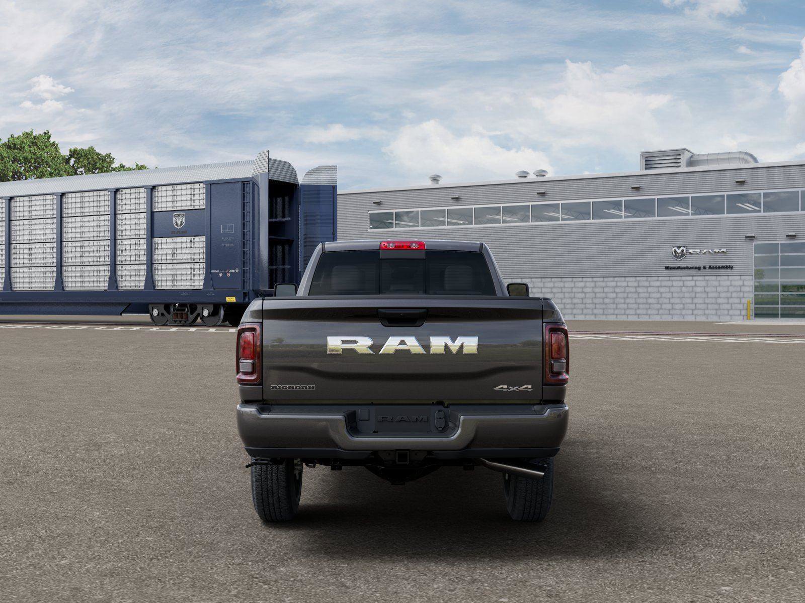 New 2026 RAM 2500 Big Horn image 7