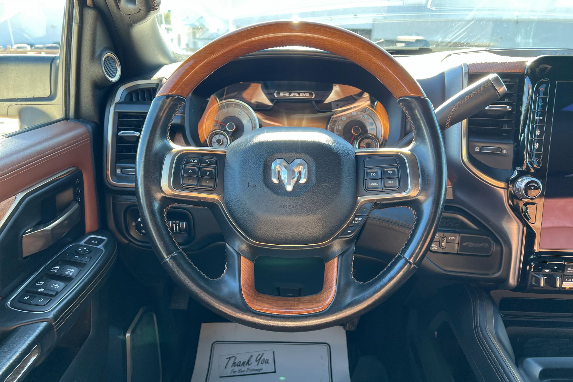 Certified 2022 RAM 2500 Limited image 12