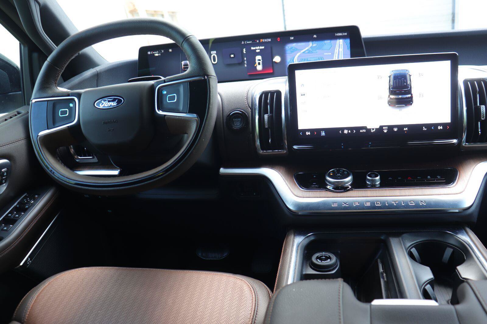 Used 2025 Ford Expedition King Ranch AWD/4WD image 31